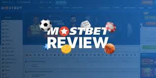 Mostbet онлайн-казино және ставкалардың негізгі веб-сайты