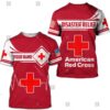 Personalized Name ARC 3D All Over Printed Clothes CM89