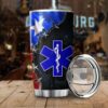EMS 20Oz - 30Oz Stainless Steel Tumbler TS69