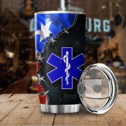 EMS 20Oz - 30Oz Stainless Steel Tumbler TS69