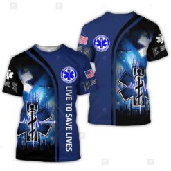 EMS 3D All Over Printed Clothes BC234