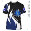 EMS 3D All Over Printed Clothes BC418