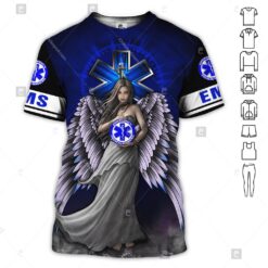 EMS 3D All Over Printed Clothes CM440