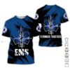EMS 3D All Over Printed Clothes CM90