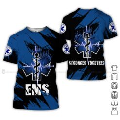EMS 3D All Over Printed Clothes CM90