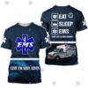 EMS 3D All Over Printed Clothes DT126