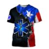 EMS 3D All Over Printed Clothes DT247