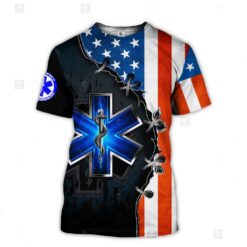 EMS 3D All Over Printed Clothes DT252