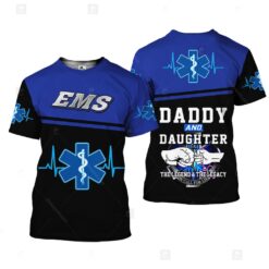 EMS 3D All Over Printed Clothes NC377