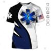 EMS 3D All Over Printed Clothes NT07
