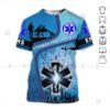 EMS 3D All Over Printed Clothes NT119