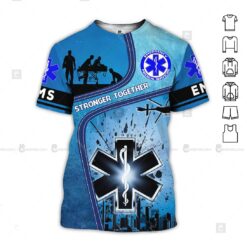 EMS 3D All Over Printed Clothes NT119
