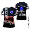 EMS 3D All Over Printed Clothes NT34