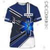 Personalized Name Paramedic 3D All Over Printed Clothes BC506